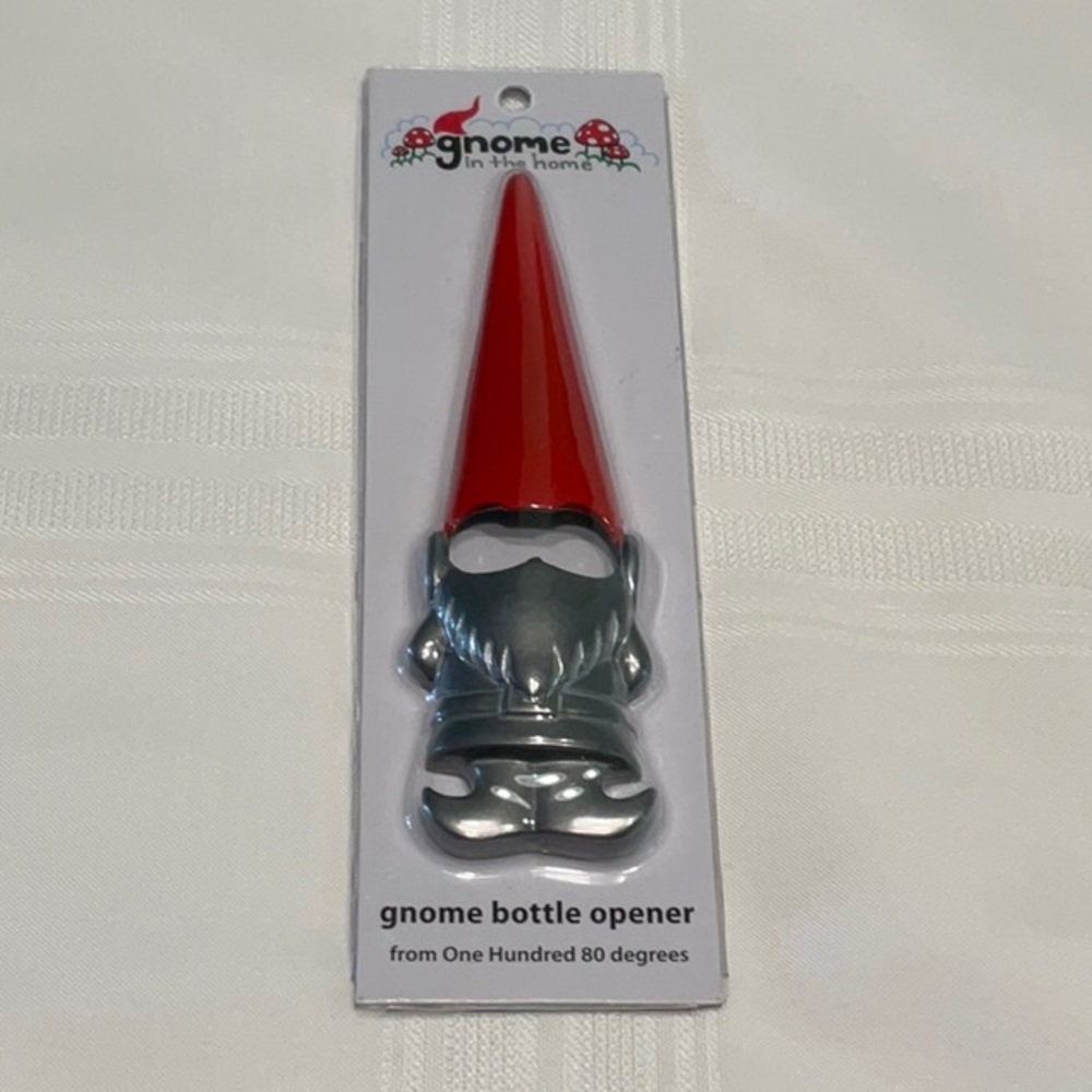 Gnome Bottle Opener